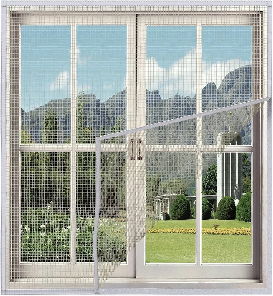 Patio Insect Screen Installation